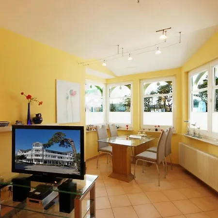 Deutsches Haus By Rujana Apartment